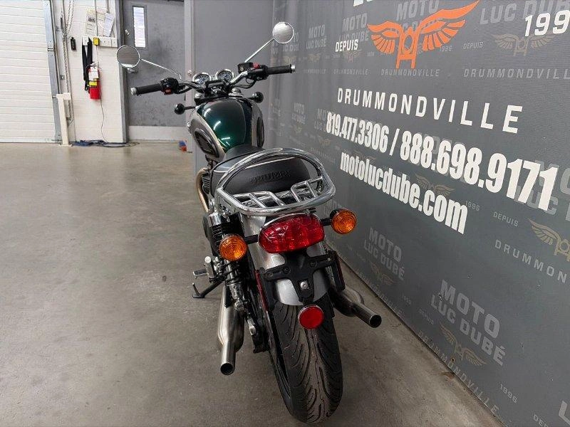 Triumph Bonneville T100 2022