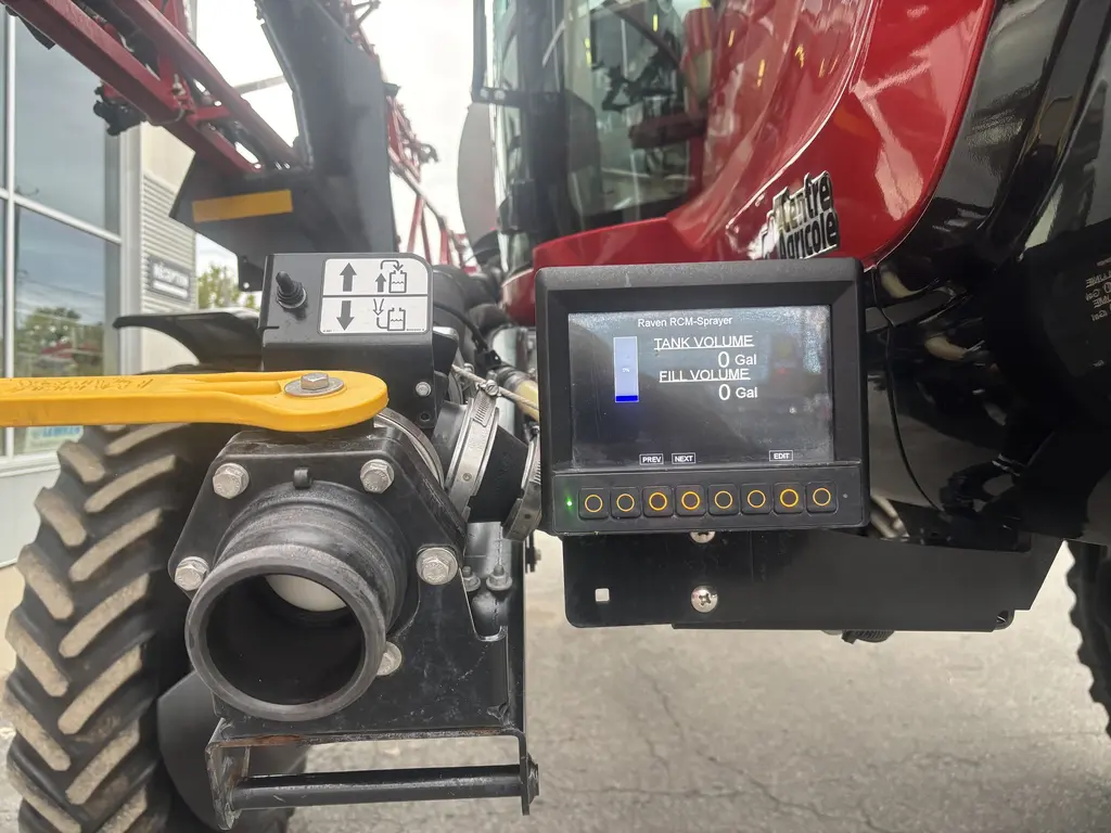 2023 Case IH Patriot 4350