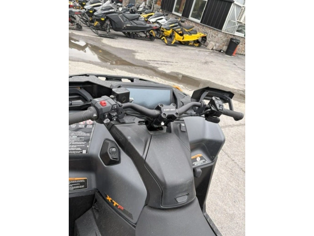 2026 Can-am Outlander Max Xt-p With Smart-shox 1000r