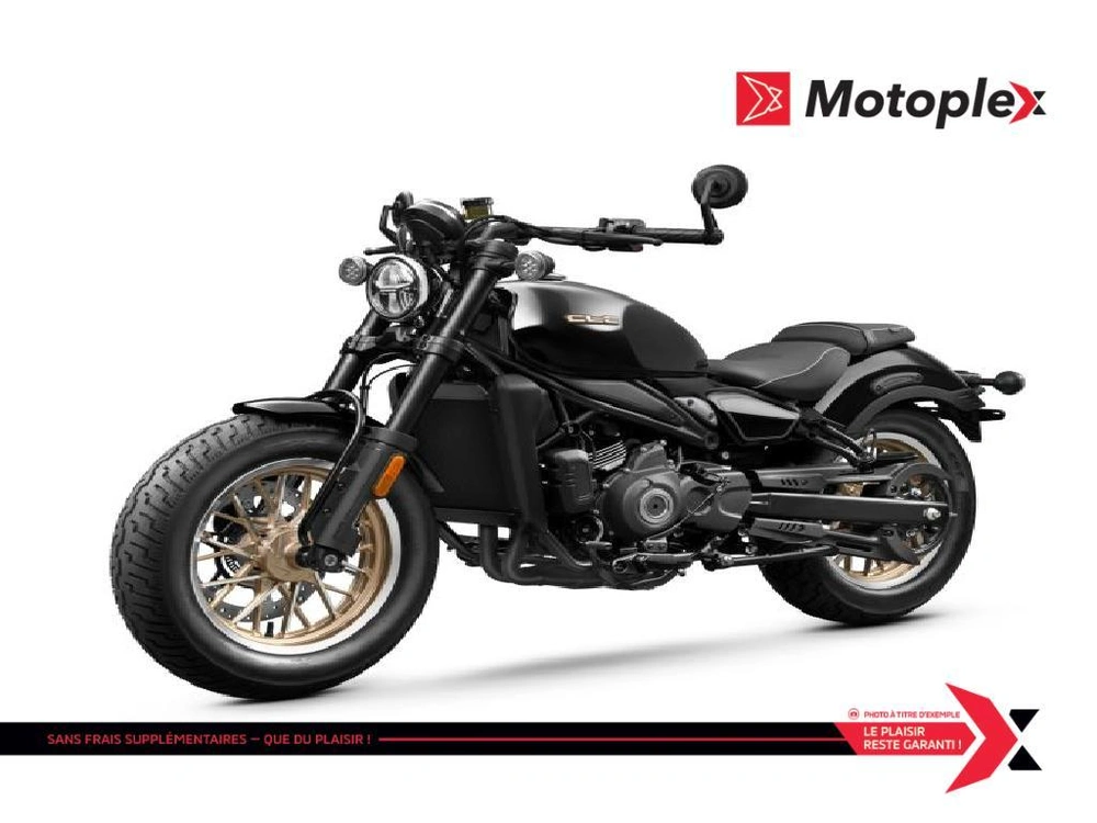 Cfmoto 450cl-c 2026