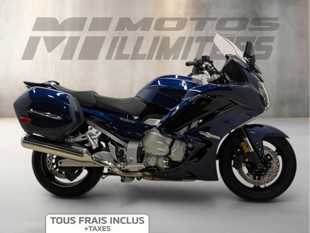 Yamaha Fjr1300 2025