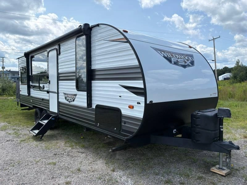 2022 Wildwood 260rt