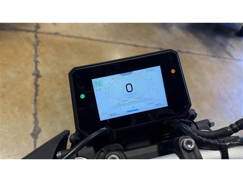 2025 Yamaha Mt-07