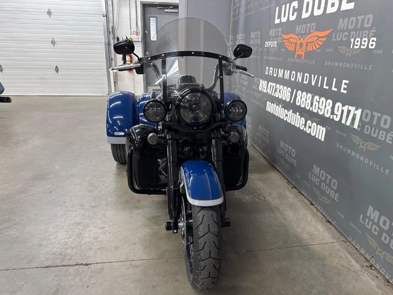 Harley-davidson Flrt Freewheeler 2023