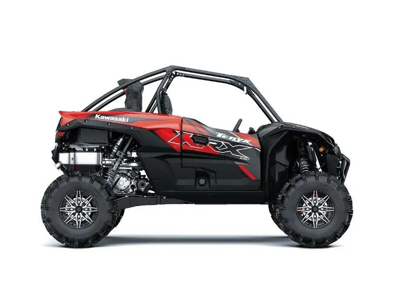 Kawasaki Teryx Krx 1000 Lifted Edition 2027