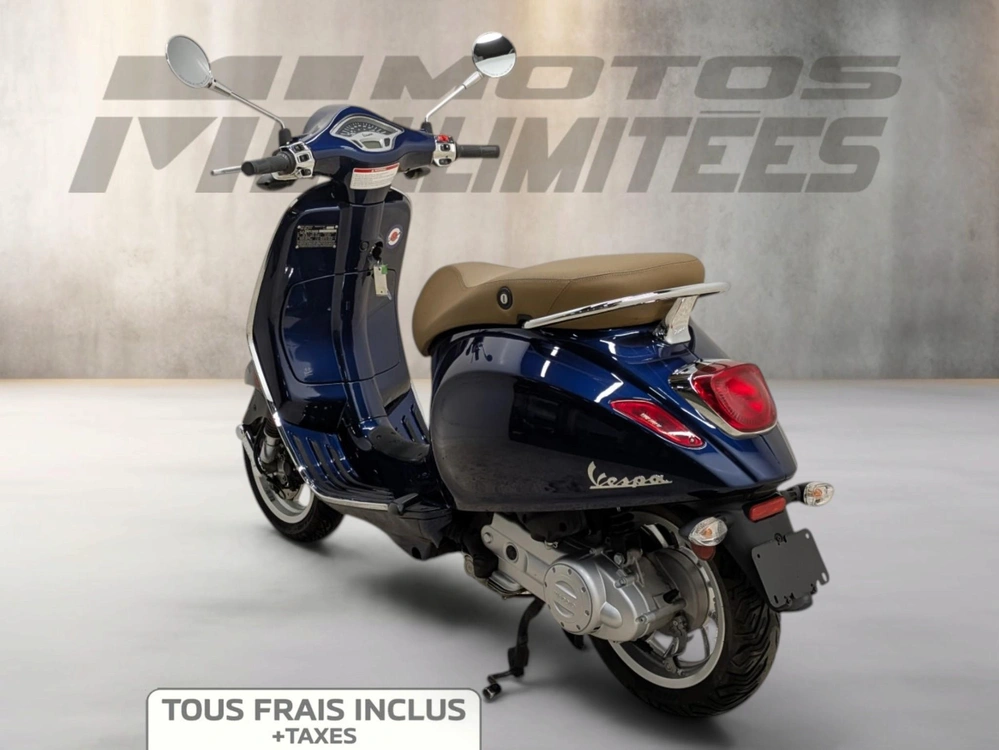 2023 Vespa Primaver50