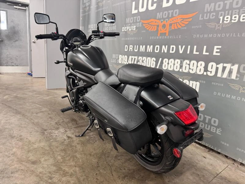 2023 Kawasaki Vulcan S 650 Abs
