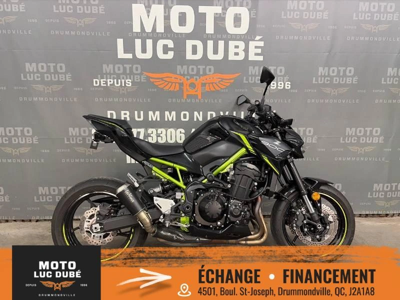 Kawasaki Z900 Abs 2022
