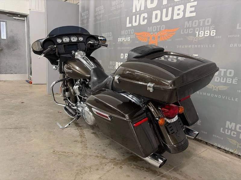 2021 Harley-davidson Flhx Street Glide