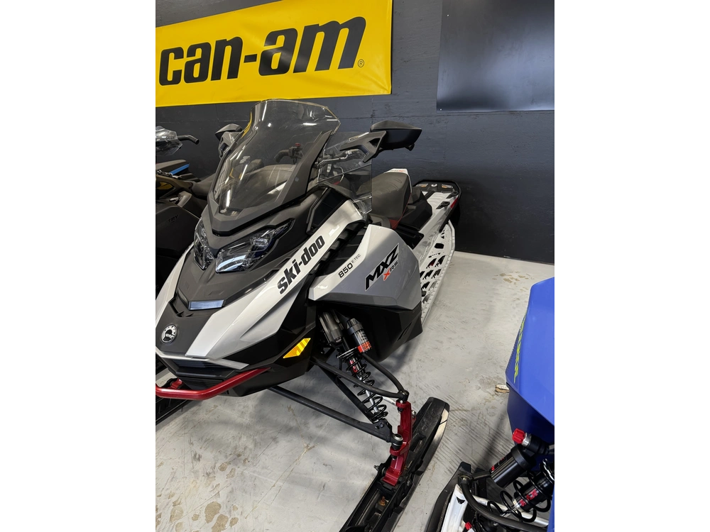 2024 Ski-doo Mxz X Rs 850 137