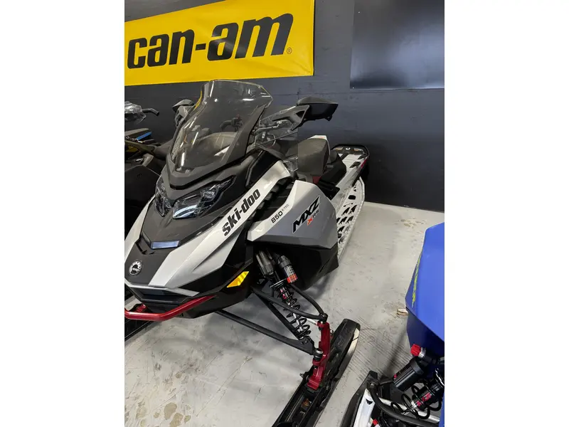 2024 Ski-Doo MXZ X RS 850 137