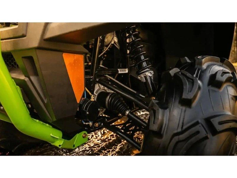 2027 Arctic Cat Alterra 600 Mudpro