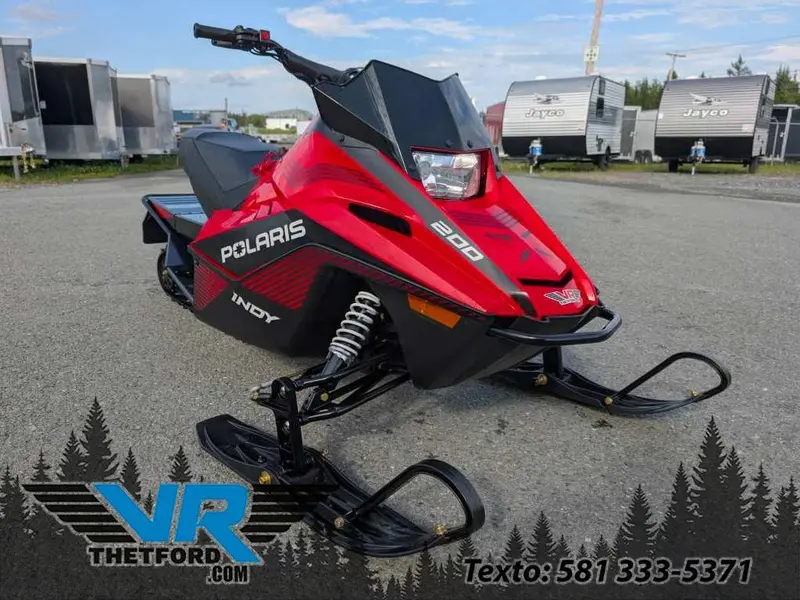 Polaris Indy 200 2027