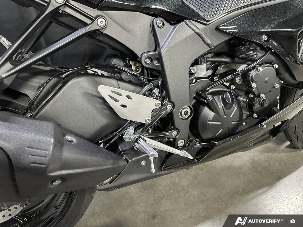 2026 Kawasaki Ninja