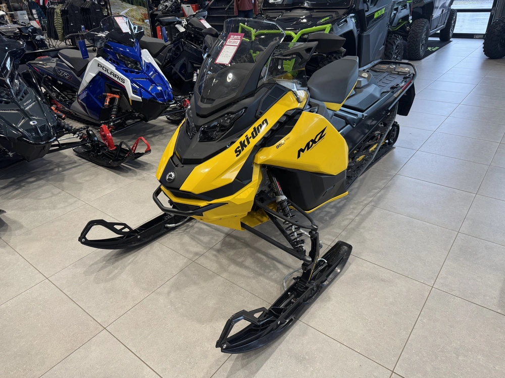2025 Ski-doo Rengade Mxz 850 137