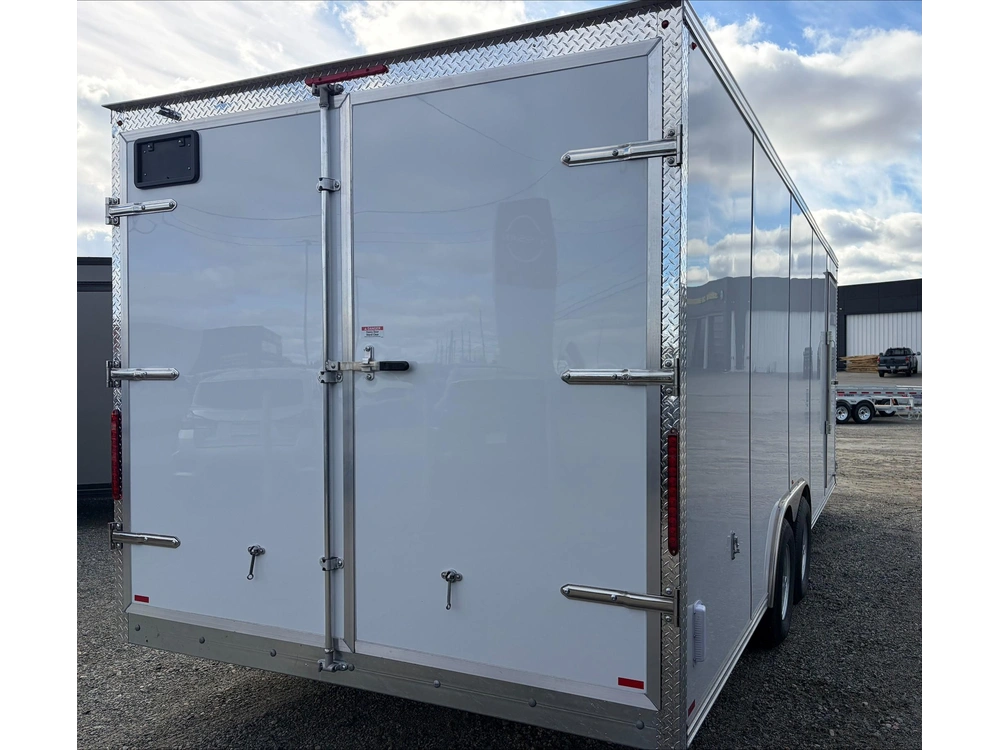 2027 Newport Galv8520ta3 Porte Double