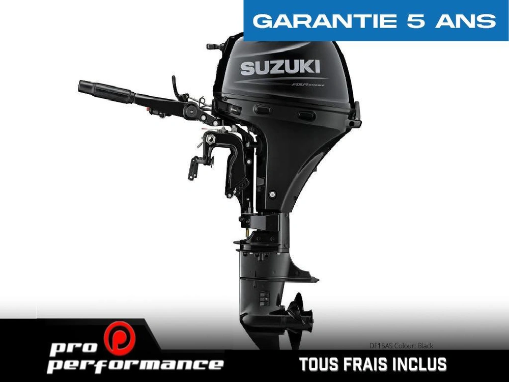 2024 Suzuki Df15as