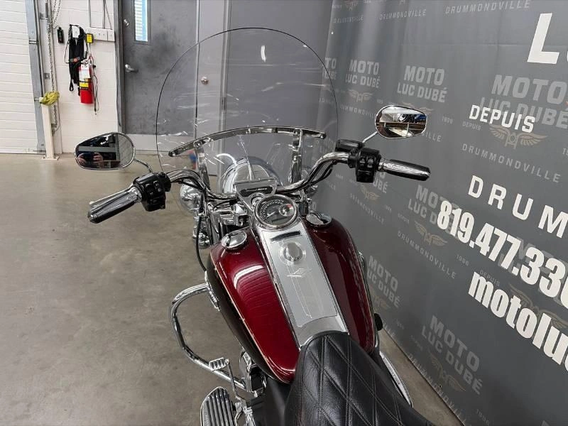 Harley-davidson Flhr Road King 2015