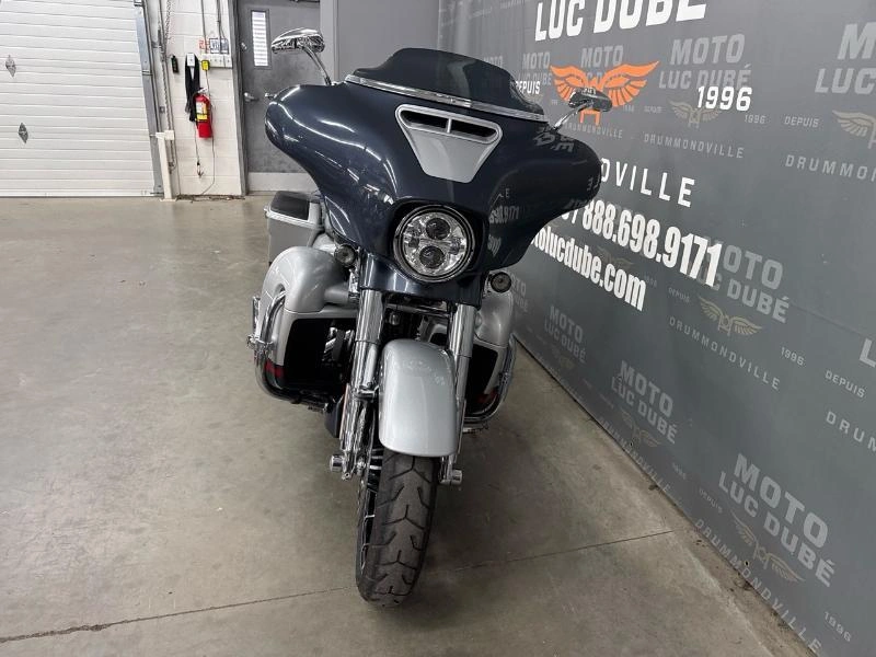 Harley-davidson Flhxse Cvo Street Glide 2019