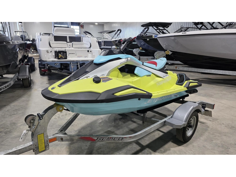 Yamaha Jetblaster Pro 2-up 2025