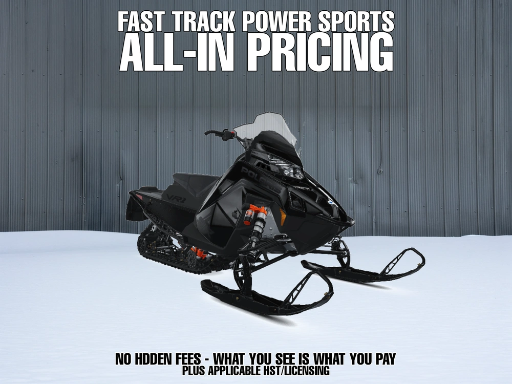 2027 Polaris 9r Indy Vr1 137 Dynamix
