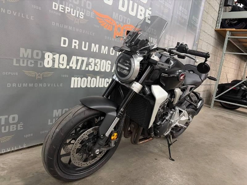 Honda Cb1000r Abs 2019