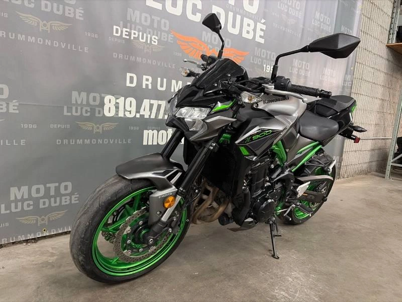 Kawasaki Z900 Abs 2023