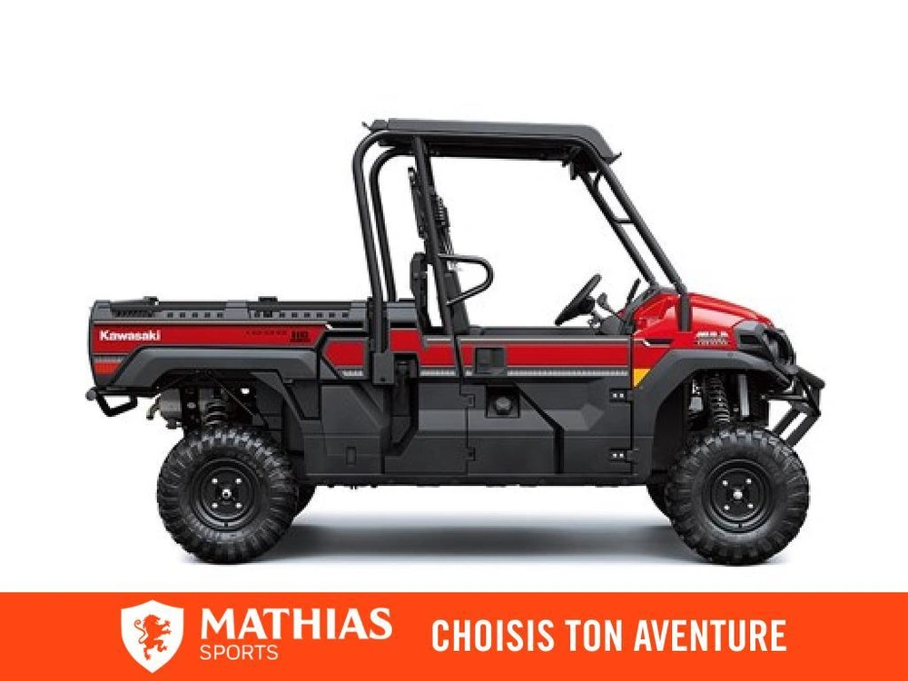Kawasaki Mule Pro-fx 1000 Hd Edition 2026