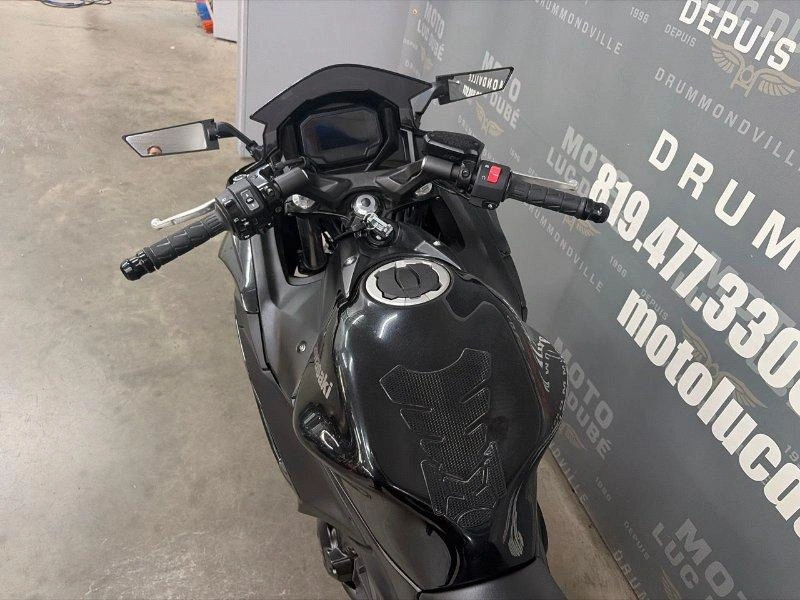 Kawasaki Ninja 650 Abs 2025