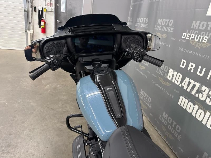 2024 Harley-davidson Flhx Street Glide