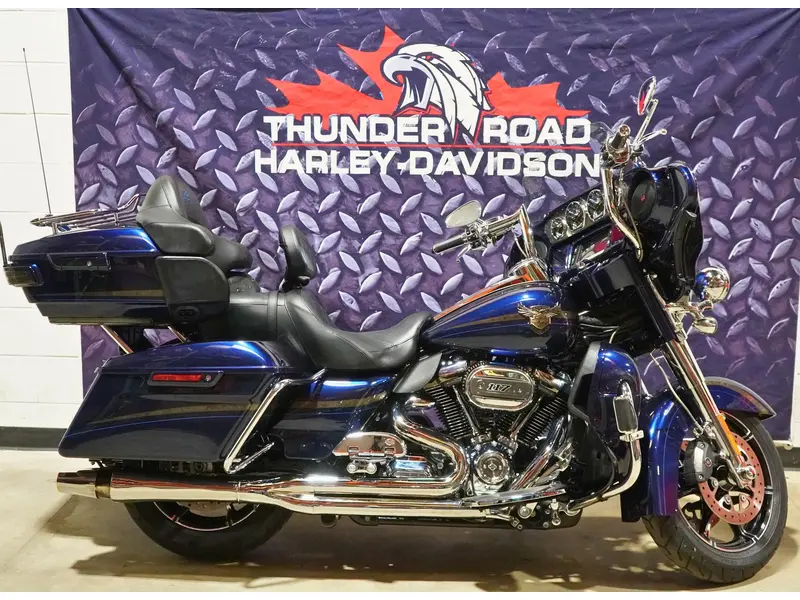 2018 Harley-davidson Flhtkse Cvo Ultra Limited
