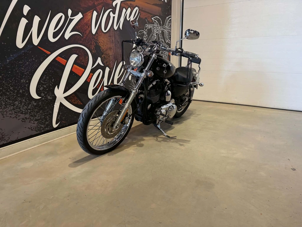 Harley-davidson 1200 Custom 2004