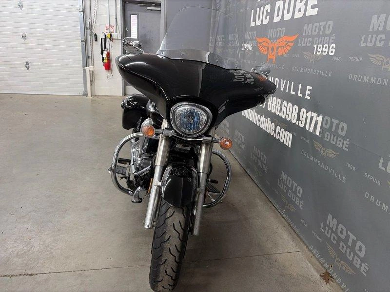 2015 Yamaha V-star 1300 Deluxe