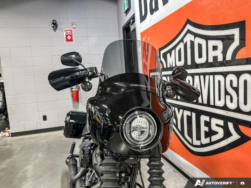 2023 Harley-davidson Street Bob 114