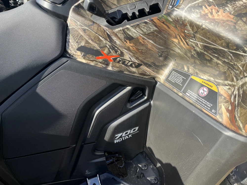 2026 Can-am Outlander Xmr 700