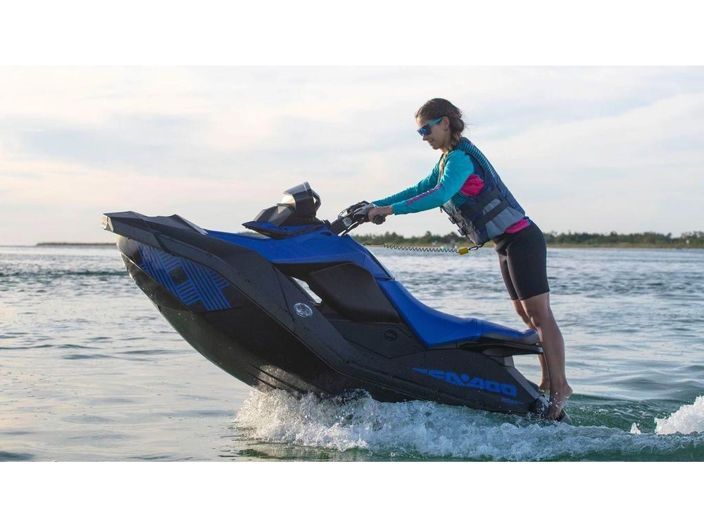 2026 Sea-doo Spark™ Trixx For 1 Rotax® 900 Ace™ - 90 Ibr