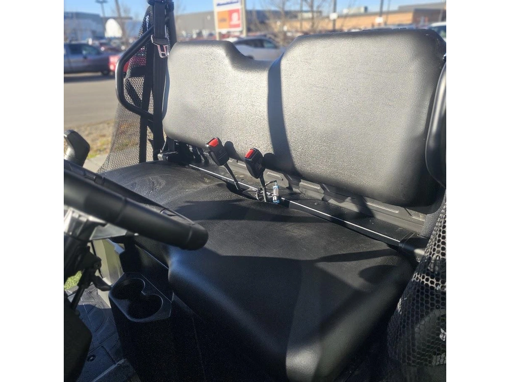 2027 Polaris Ranger 500