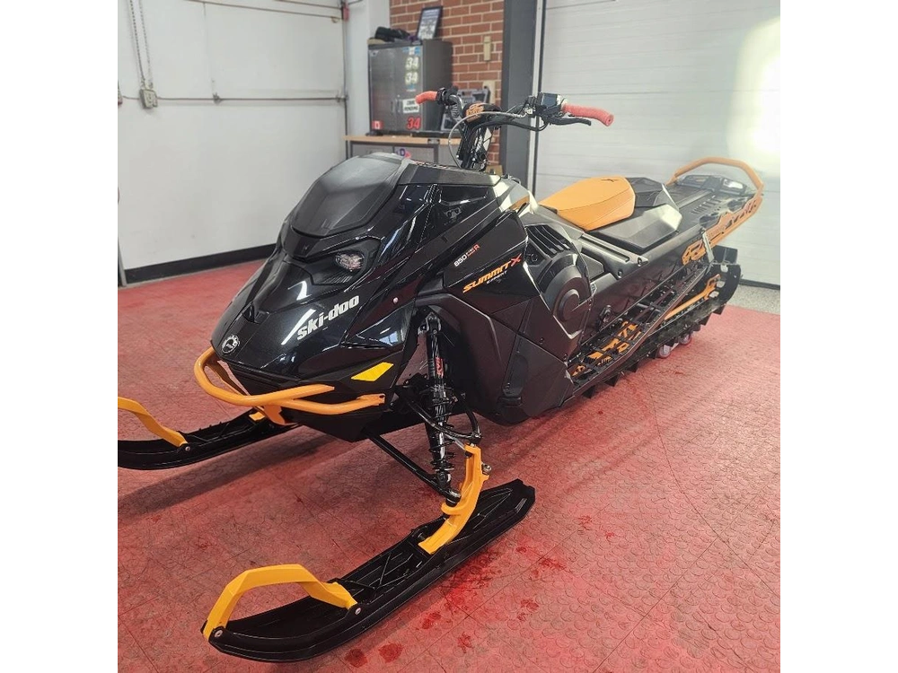 2024 Bombardier 850 Summit Expert 154 Turbo