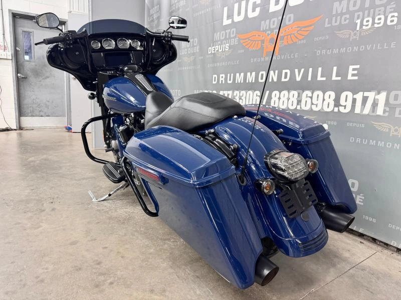 Harley-davidson Flhxs Street Glide Special 2019