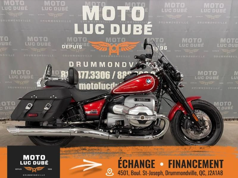 Bmw R18 2022
