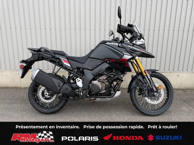 2026 Suzuki V-strom 1050de