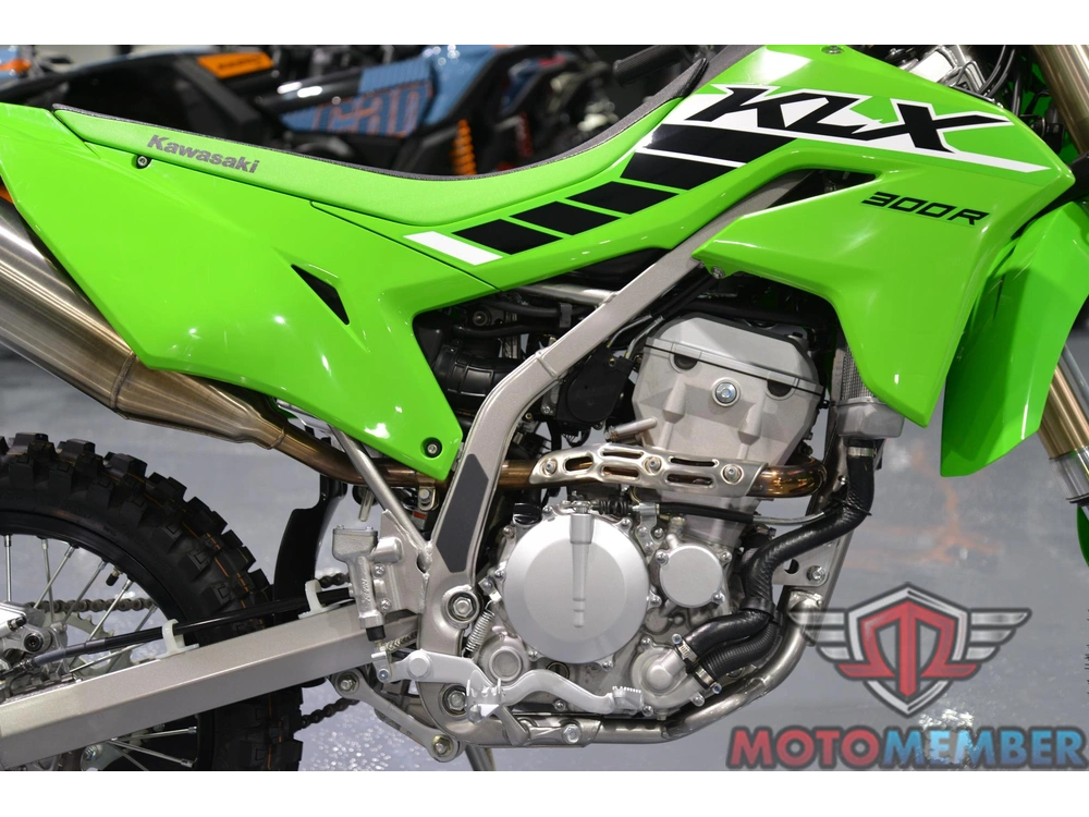 2025 Kawasaki Klx 300r