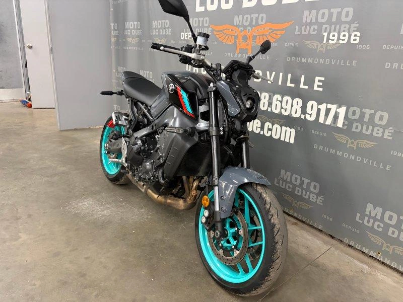 Yamaha Mt-09 Abs 2022