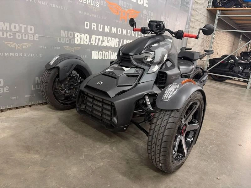 2022 Can-am Ryker 900 Sport