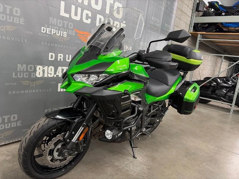 Kawasaki Versys 1000 Lt 2021