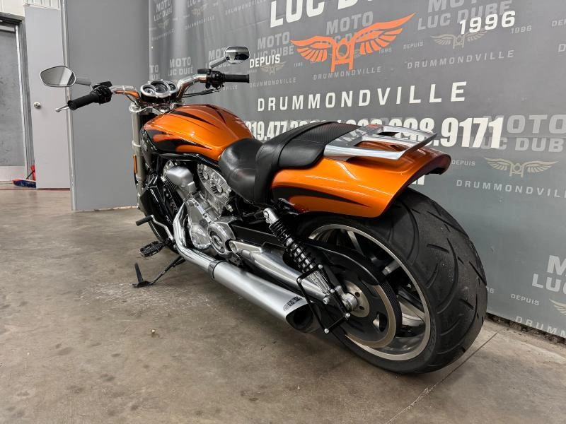 Harley-davidson Vrscf V-rod Muscle 2014