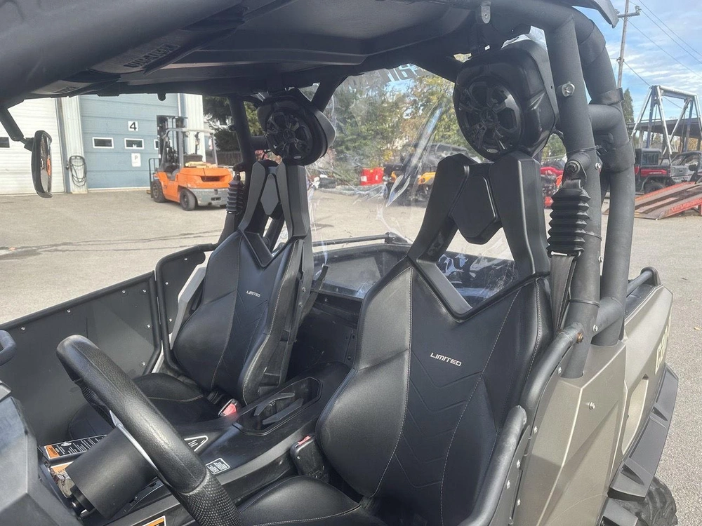 2022 Can-am Commander Max Xt 1000r