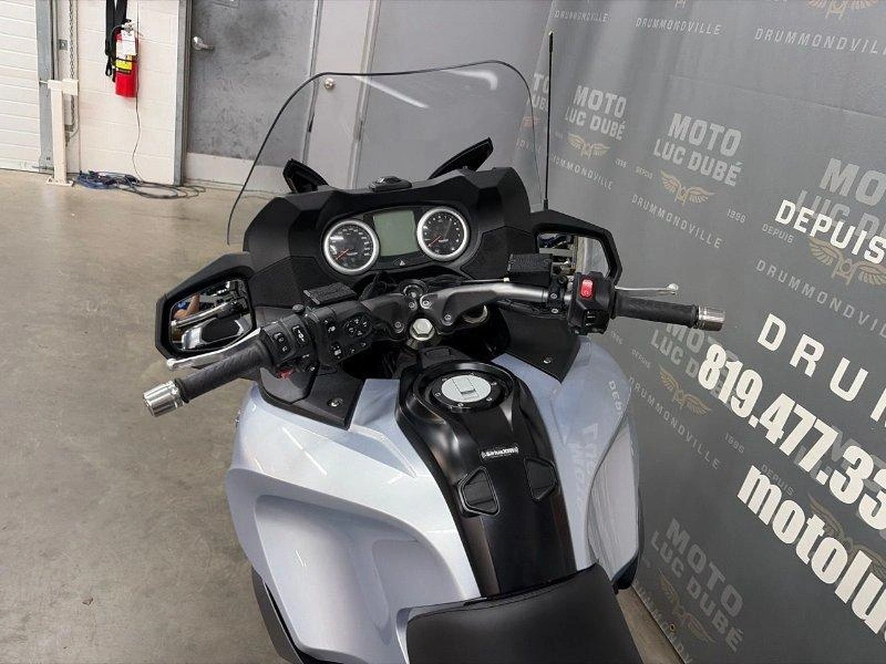 Triumph Trophy Se 2013