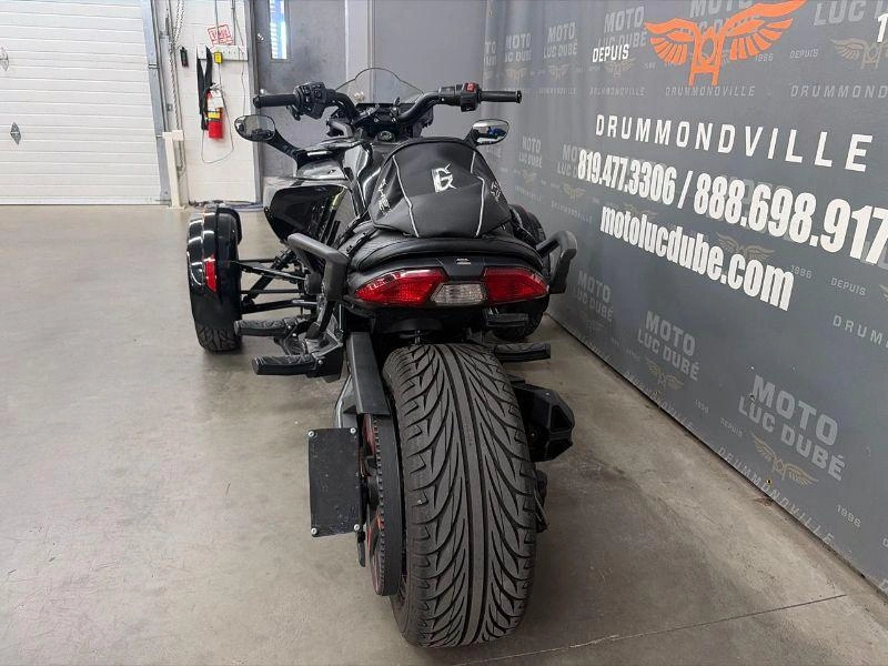 Can-am Spyder F3 Se6 2023