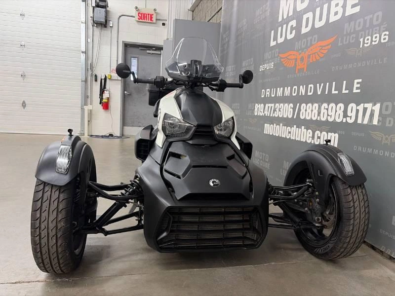 Can-am Ryker 900 2021